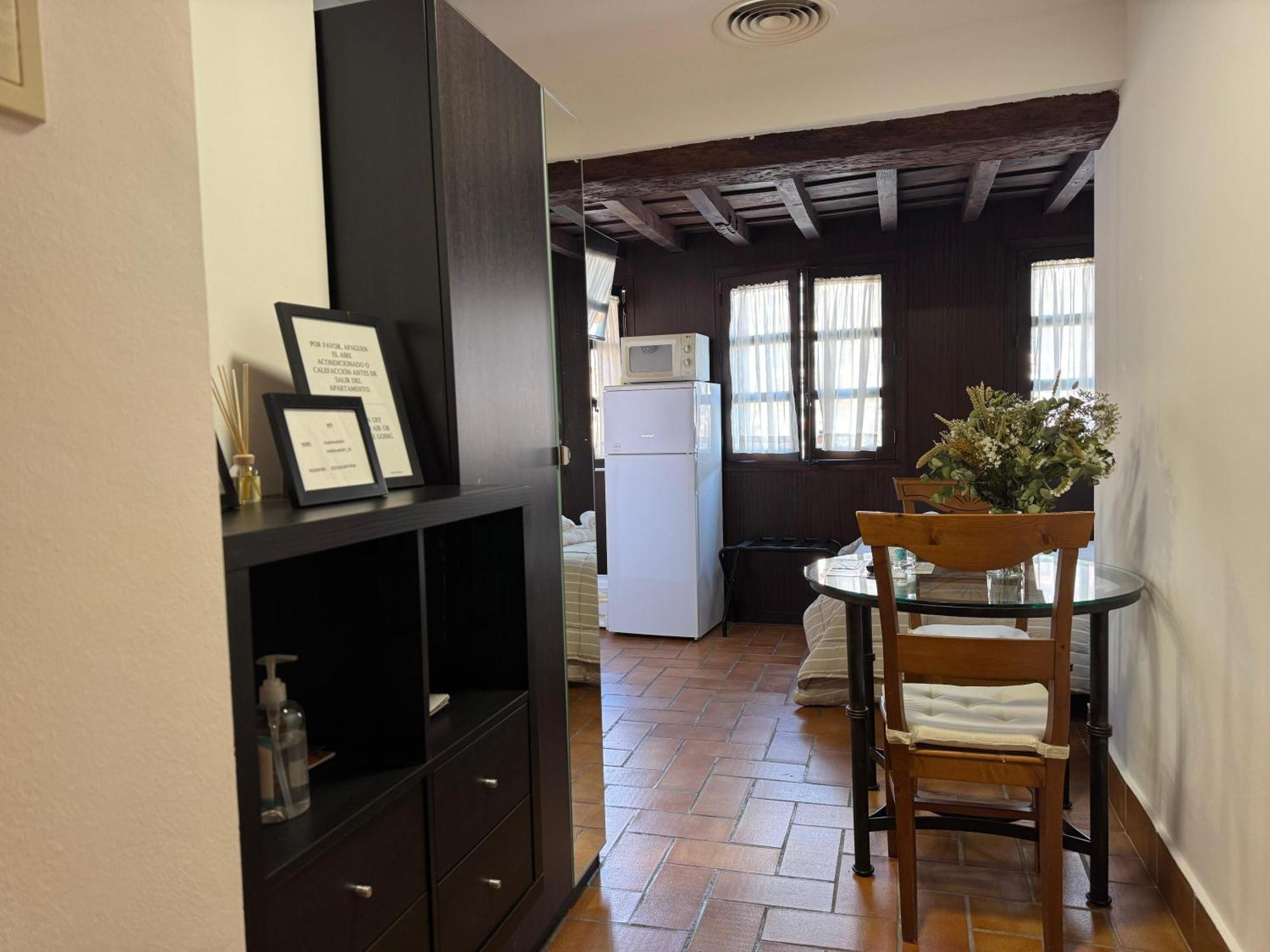 Apartamento Corredera Córdoba Exterior foto