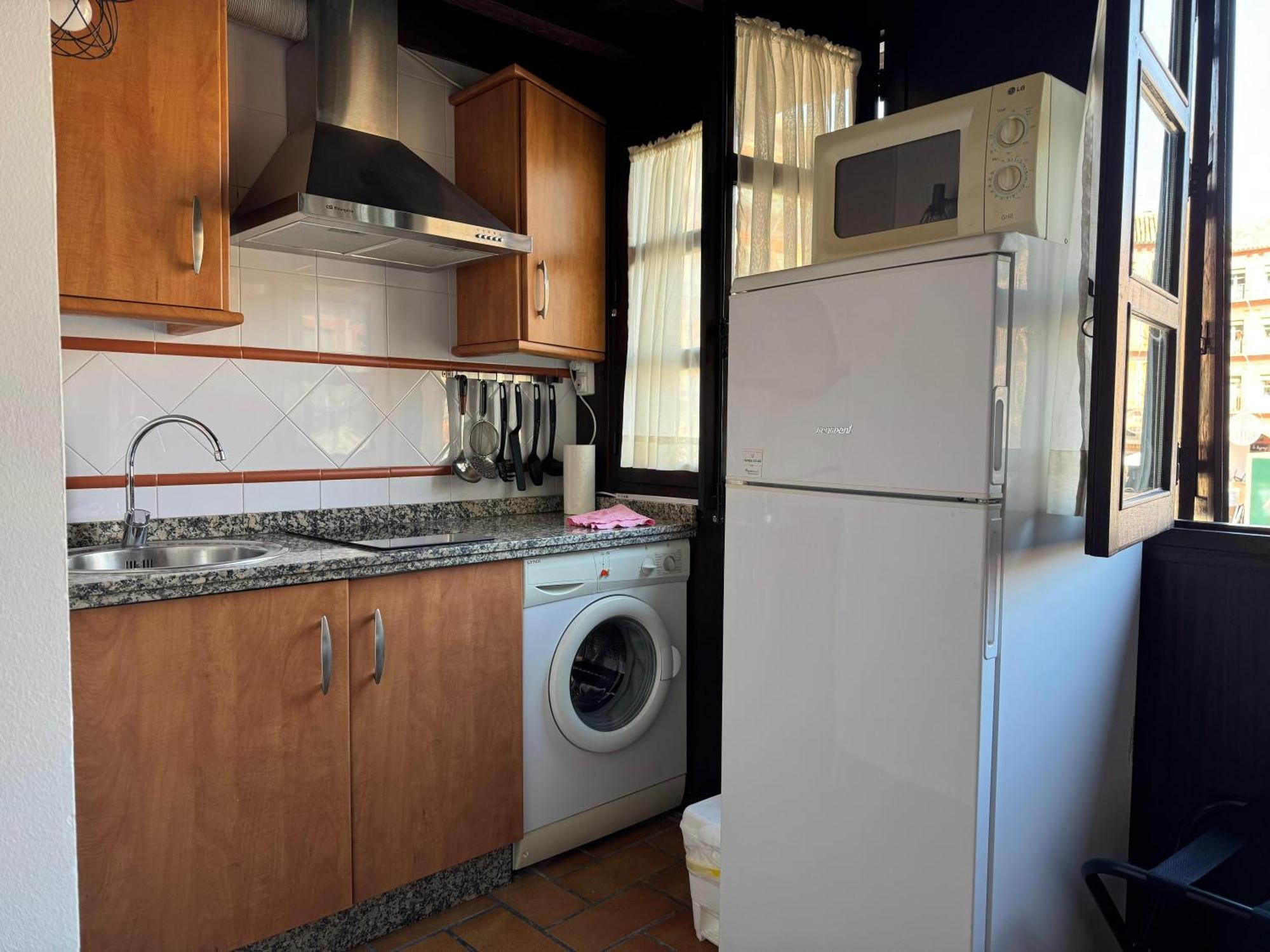 Apartamento Corredera Córdoba Exterior foto